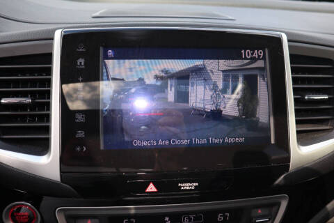 2017 Honda Pilot Touring