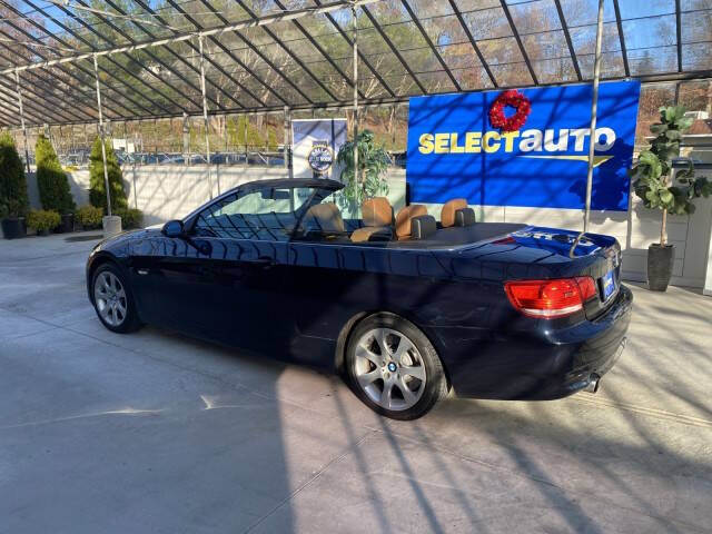 2008 BMW 3 Series 335i