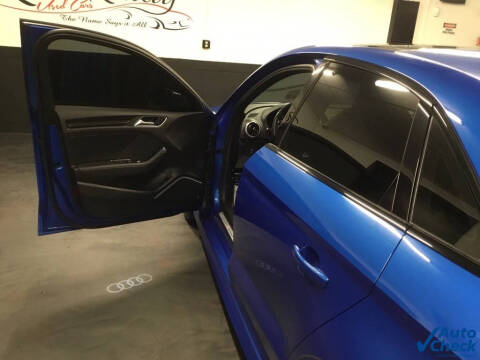 2019 Audi S3 2.0T quattro Premium Plus