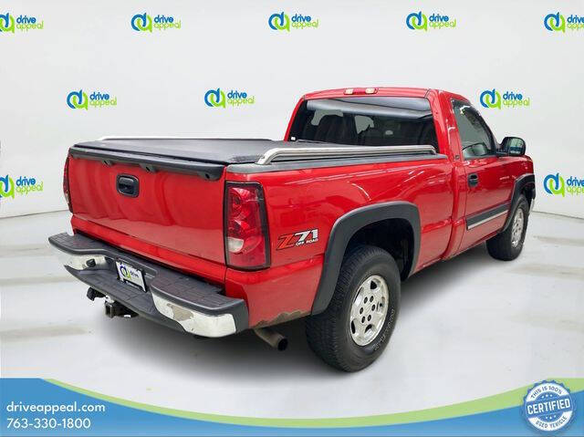 2003 Chevrolet Silverado 1500
