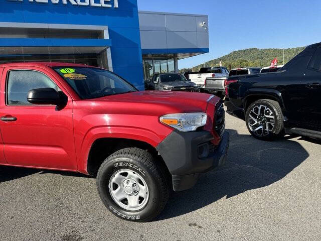 2019 Toyota Tacoma for sale at Mid-State Pre-Owned in Beckley, WV