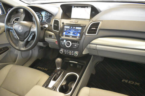 2017 Acura RDX w/Advance