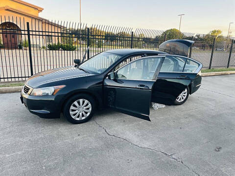 2010 Honda Accord LX