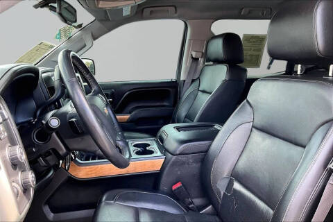 2016 Chevrolet Silverado 1500