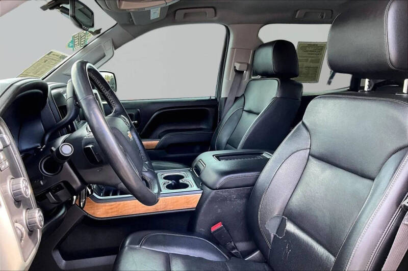 2016 Chevrolet Silverado 1500
