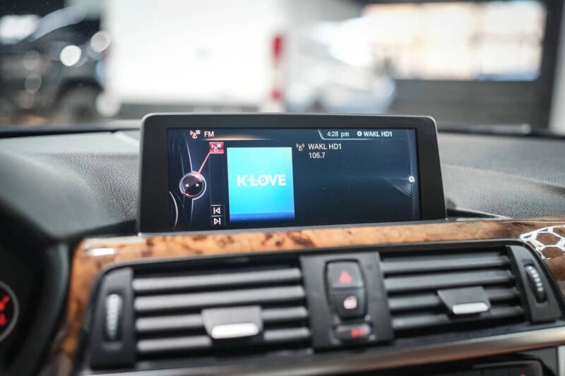 2015 BMW 4 Series 428i xDrive Gran Coupe