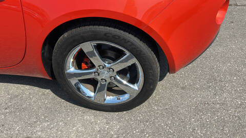 2008 Pontiac Solstice