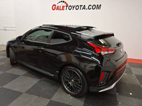 2019 Hyundai Veloster