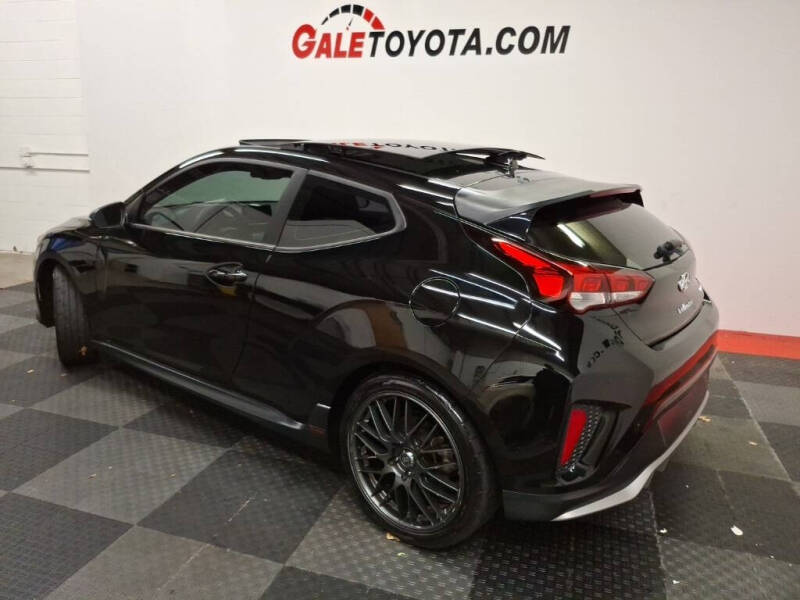 2019 Hyundai Veloster