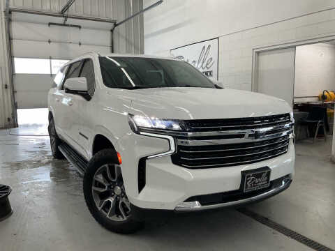 2022 Chevrolet Suburban LT