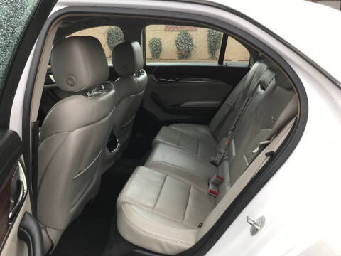 2015 Cadillac CTS 2.0T Luxury Collection