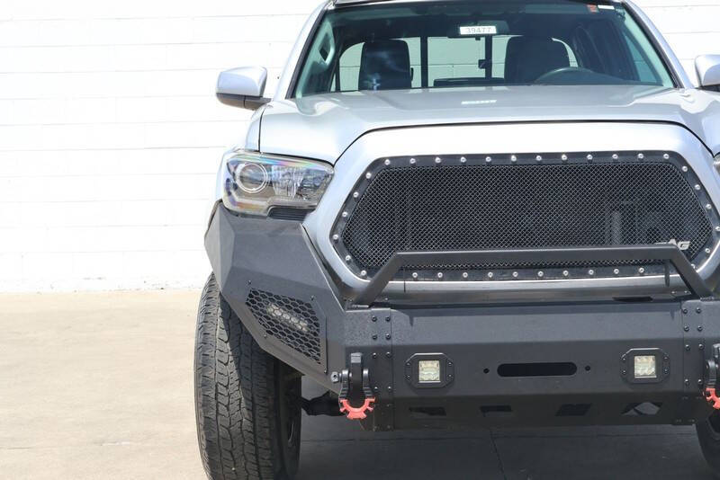 2017 Toyota Tacoma
