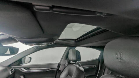 2019 Maserati Ghibli