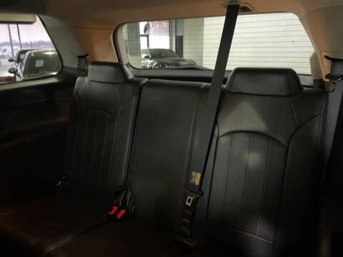 2016 GMC Acadia Denali