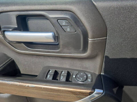 2020 Chevrolet Silverado 2500HD