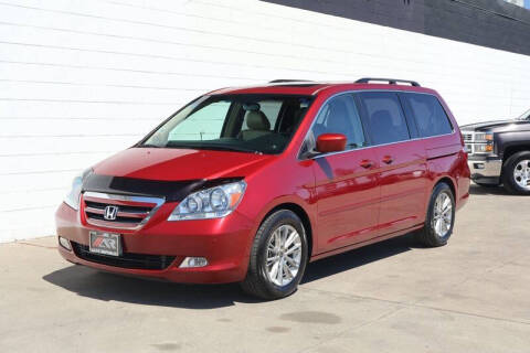 2006 Honda Odyssey Touring