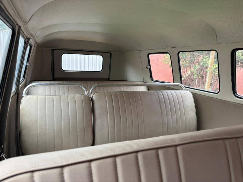 1960 Volkswagen Bus