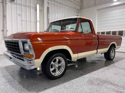 1979 Ford F-150