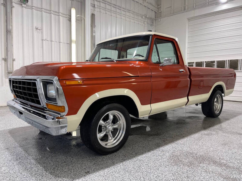 1979 Ford F-150