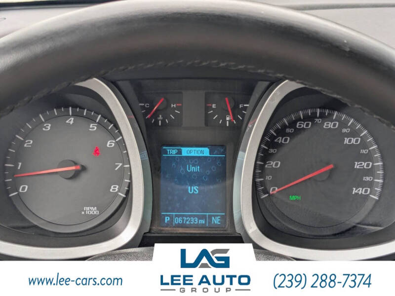 2013 Chevrolet Equinox LT