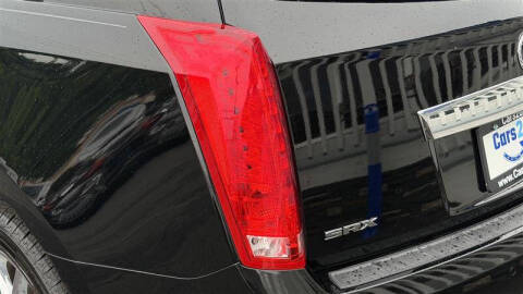 2016 Cadillac SRX