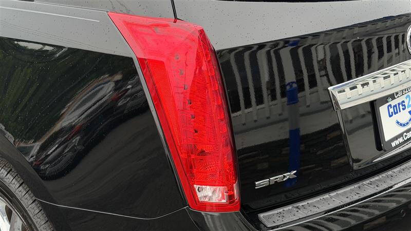 2016 Cadillac SRX