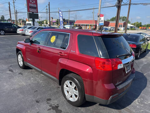 2011 GMC Terrain SLE-1