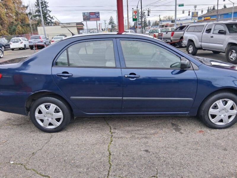 2005 Toyota Corolla CE