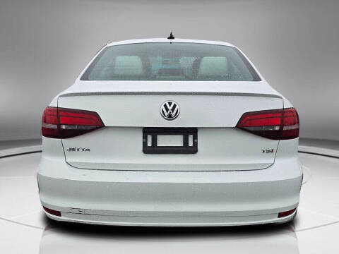 2016 Volkswagen Jetta 1.8T Sport