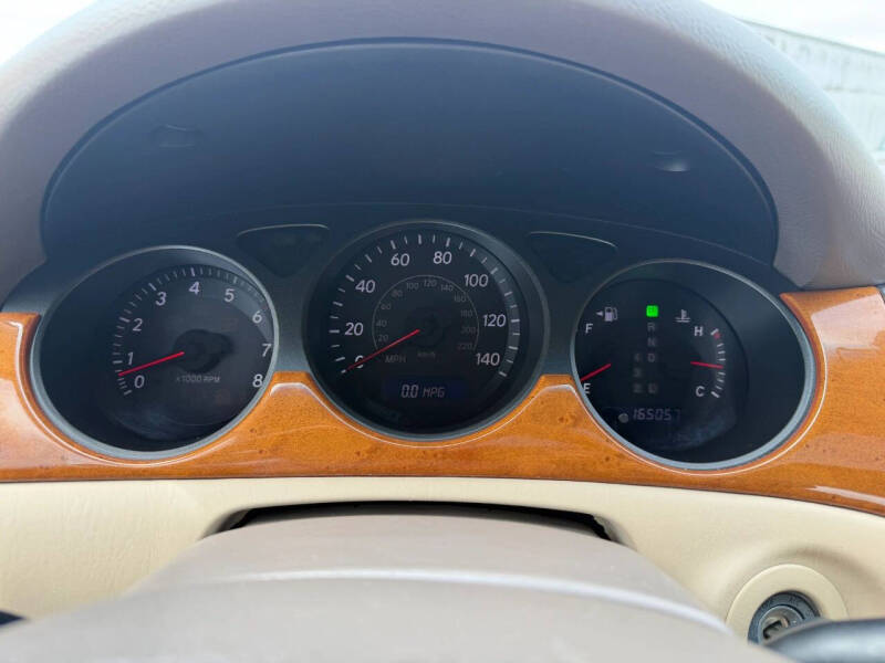 2005 Lexus ES 330