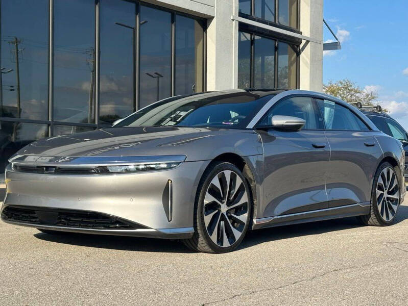 2022 Lucid Air Grand Touring