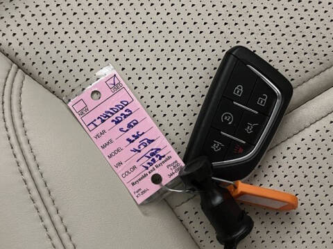 2023 Cadillac Escalade ESV Premium Luxury Platinum