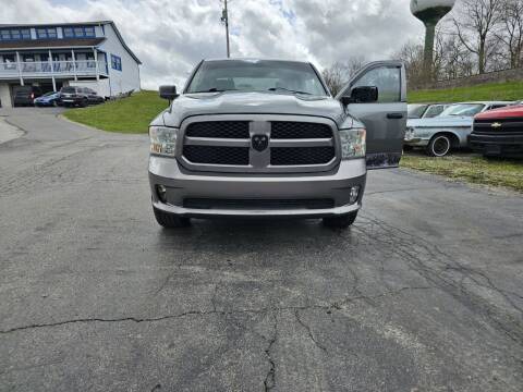 2013 RAM 1500 for sale at Sinclair Auto Inc. in Pendleton IN