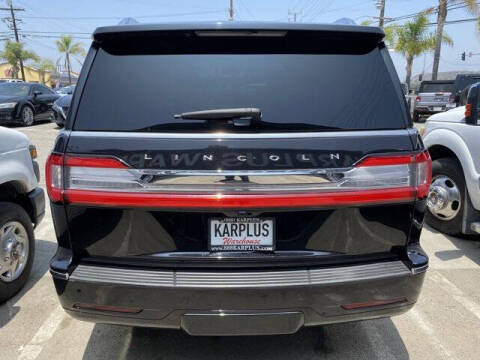 2019 Lincoln Navigator Reserve