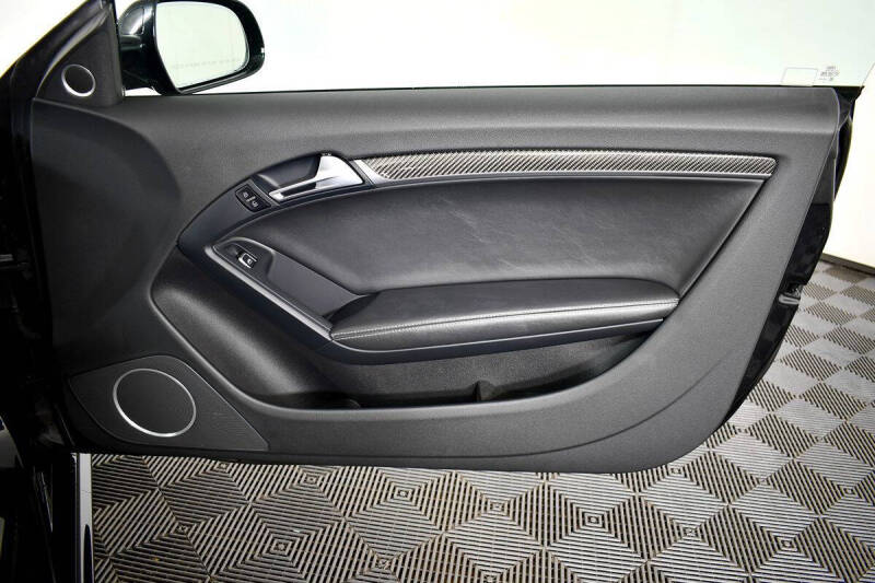 2013 Audi RS 5 quattro