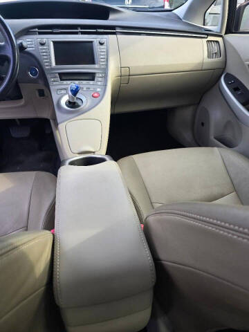 2012 Toyota Prius Four