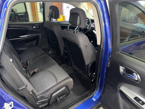 2012 Dodge Journey SXT