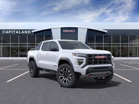 2025 GMC Canyon for sale at Capitaland Motors - Capitaland GMC in Glenville NY