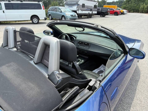 2007 BMW Z4 3.0i