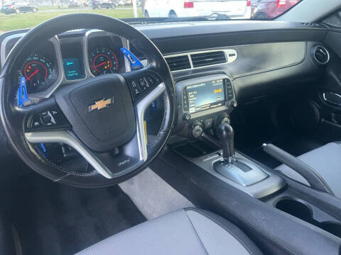 2015 Chevrolet Camaro SS