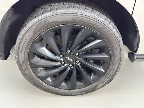 2020 Lincoln Navigator L Reserve