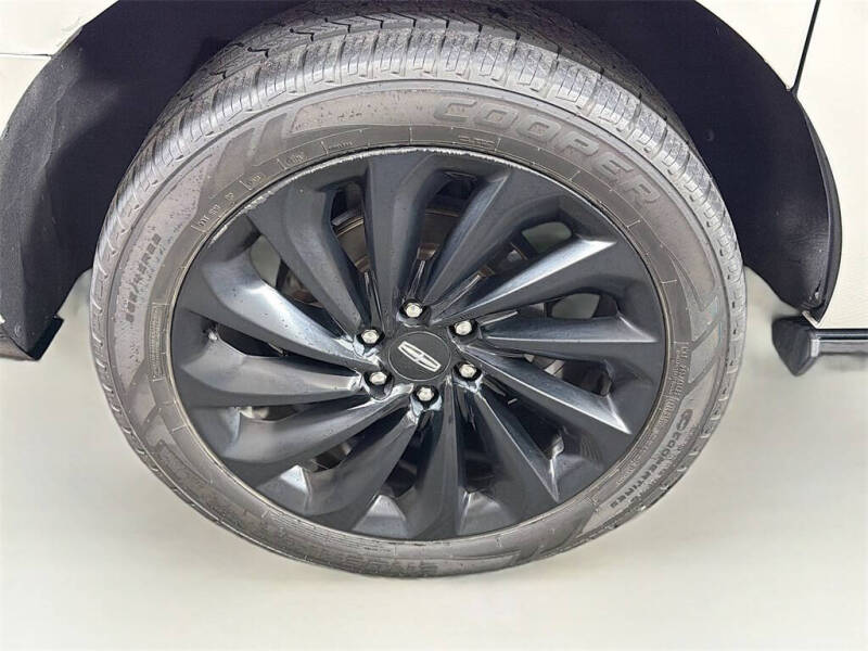 2020 Lincoln Navigator L Reserve