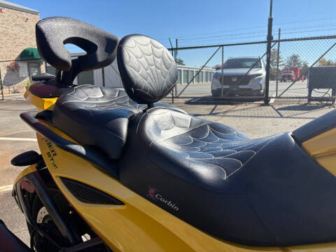 2013 Can-Am Spyder