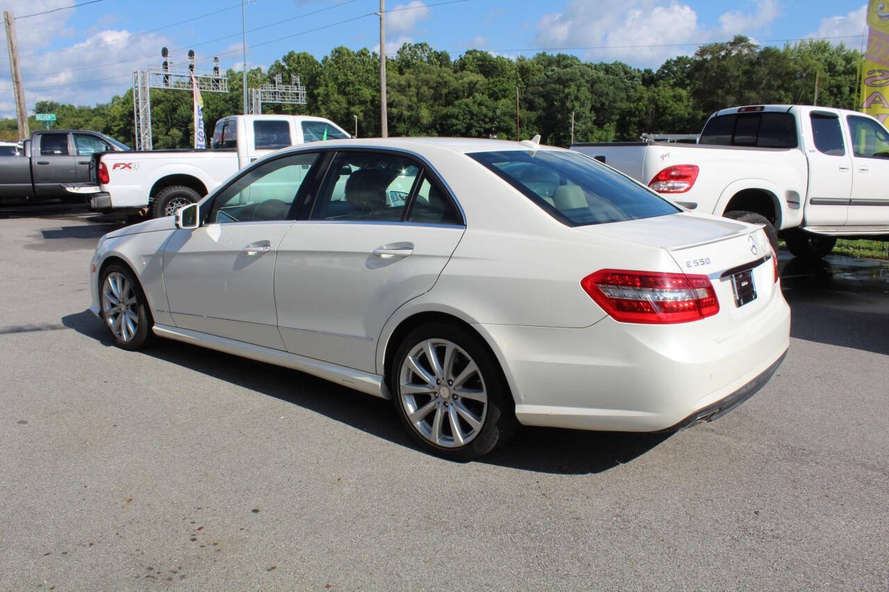 2011 Mercedes-Benz E-Class for sale at Auto Force USA in Elkhart, IN