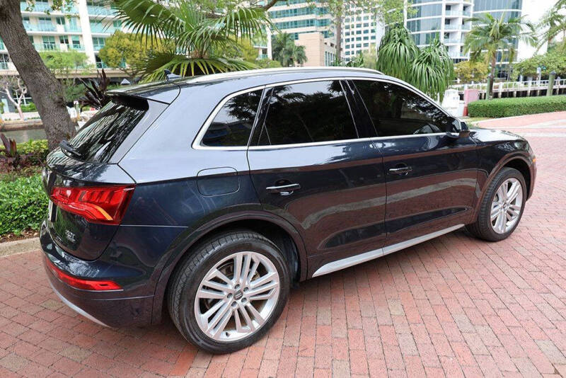2018 Audi Q5