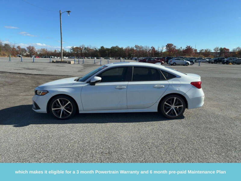 2022 Honda Civic Touring