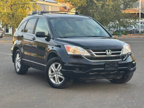 2011 Honda CR-V for sale at ALPHA MOTORS in Troy NY