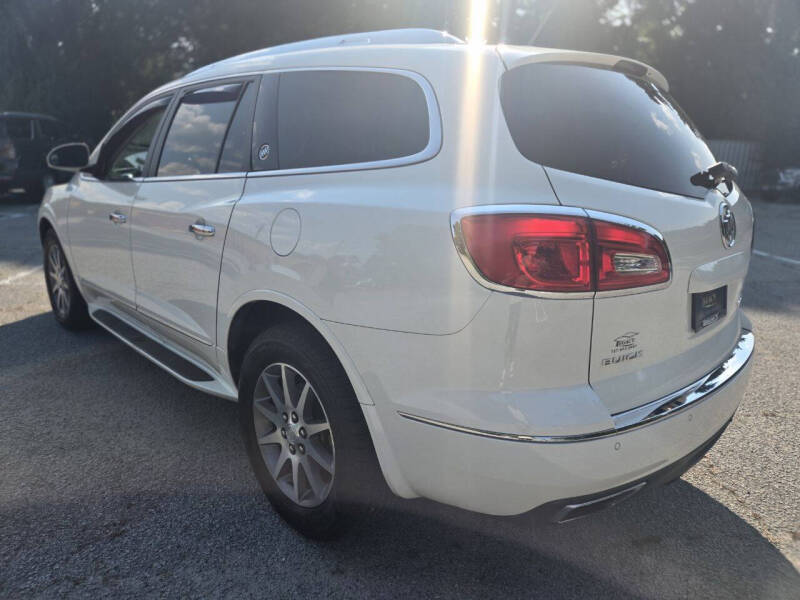 2014 Buick Enclave Leather