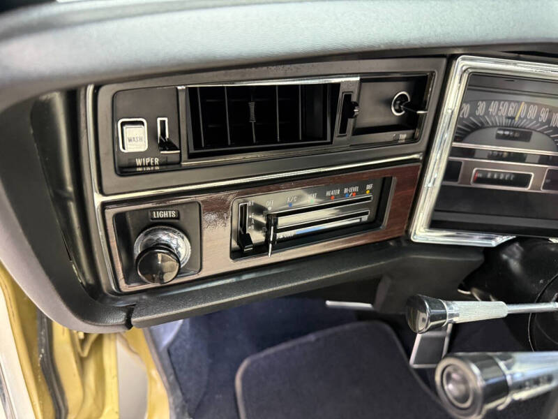 1972 Buick Centurion