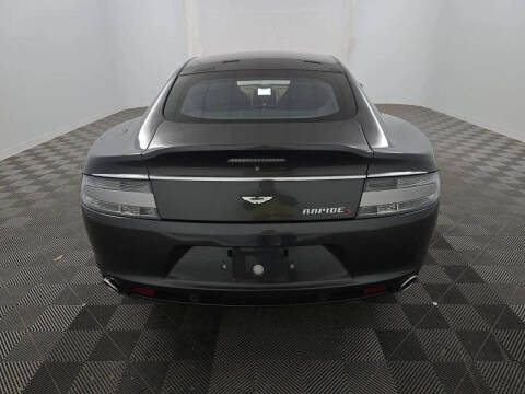 2017 Aston Martin Rapide S